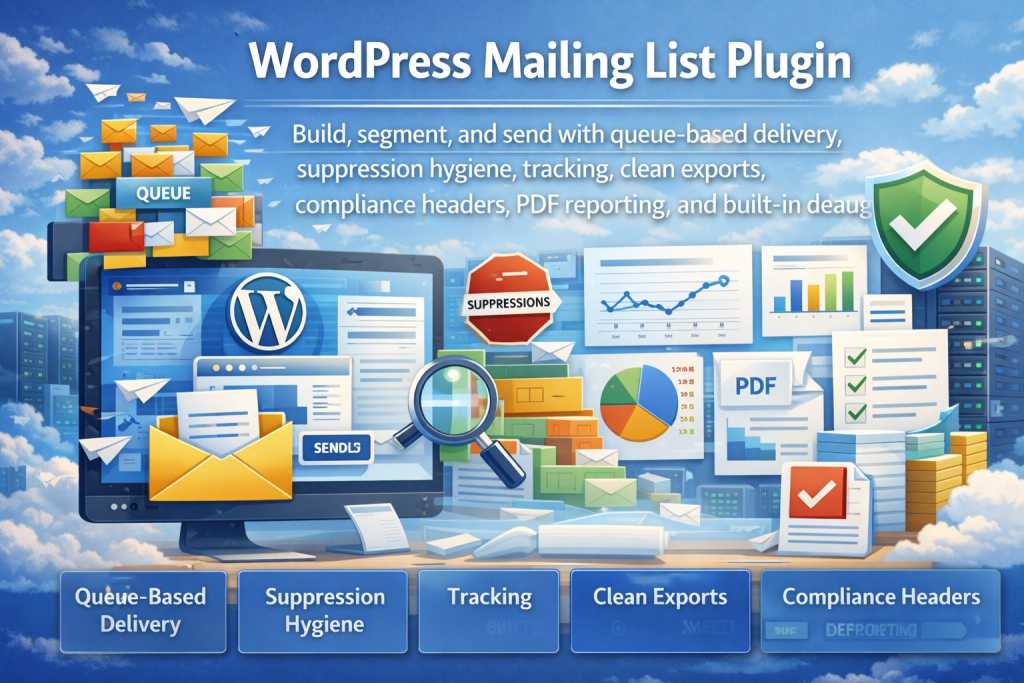 WordPress Mailing List Plugin - ASI 9 Proven Reasons This Is the Best