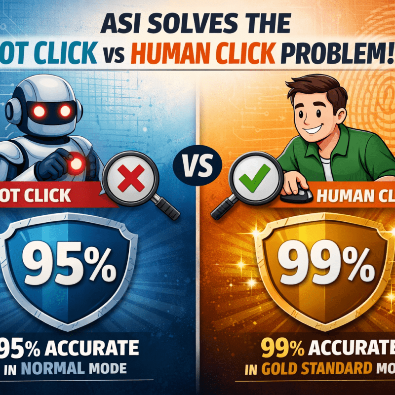 Bot Clicks vs Human Click Detection: accurate engagement tracking for email campaigns