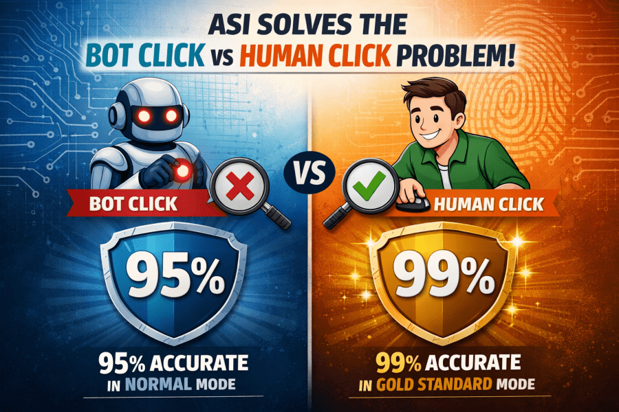 Bot Clicks vs Human Click Detection: accurate engagement tracking for email campaigns