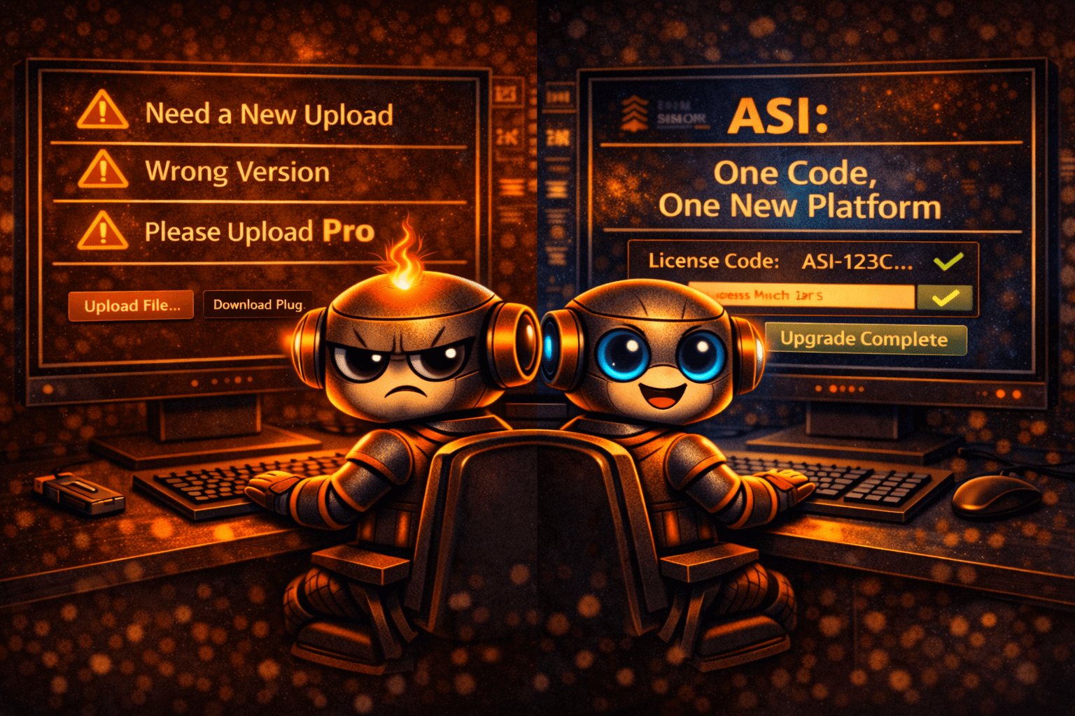 Scale Without Rebuilding