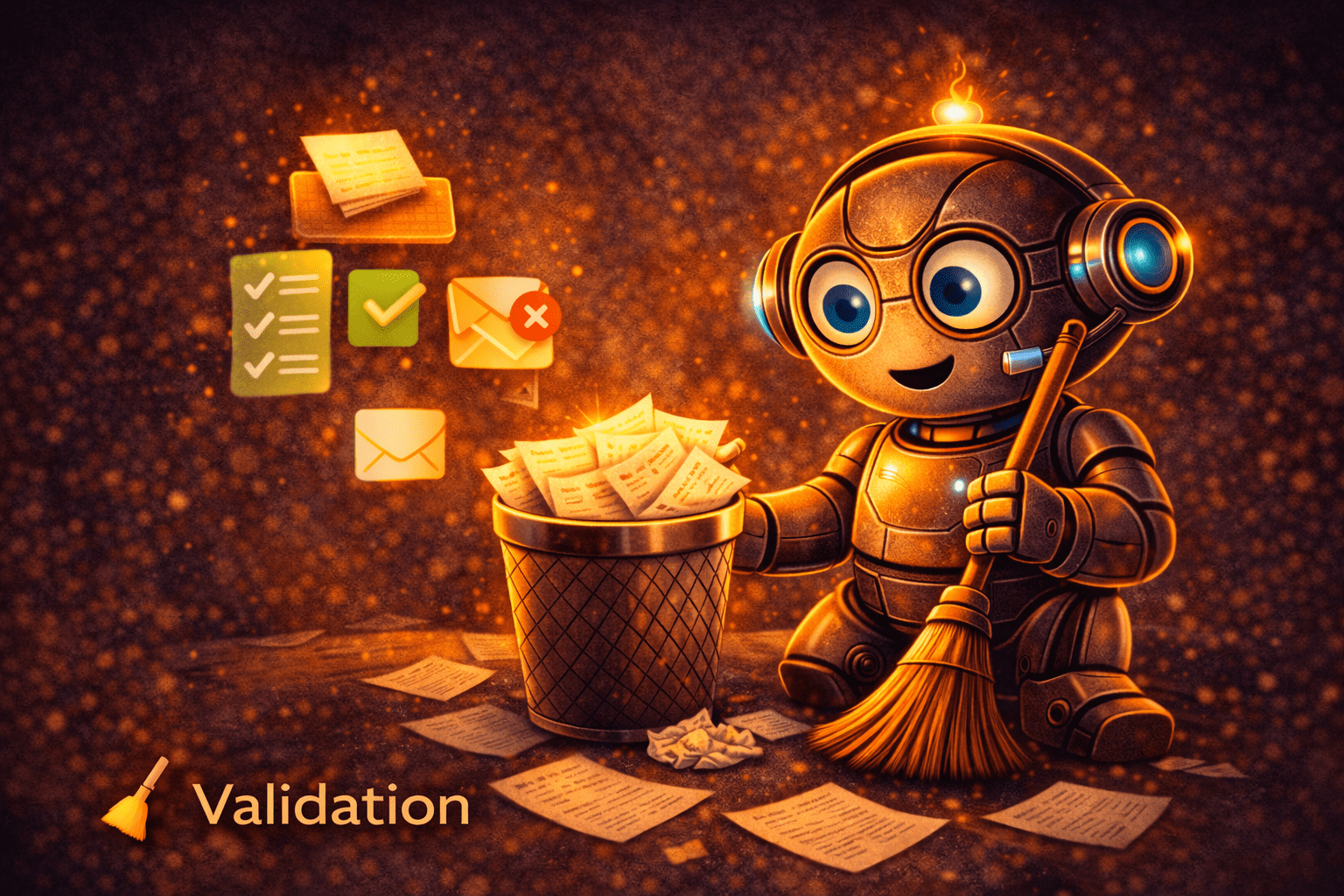 List Health and Validation