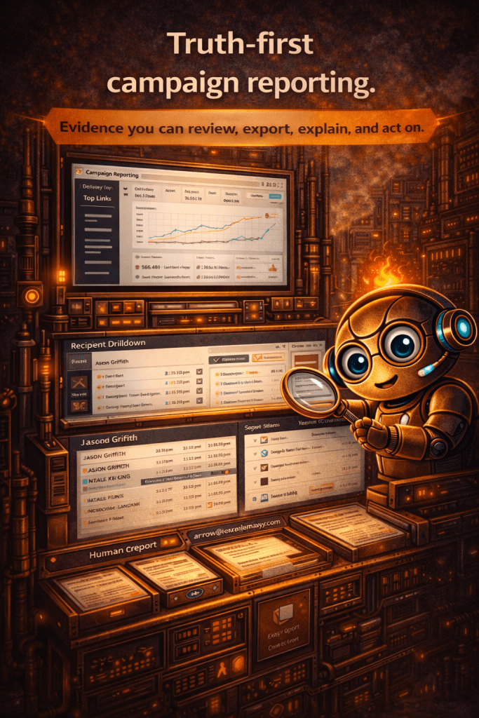 CAMPAIGN REPORTS & INSIGHTS