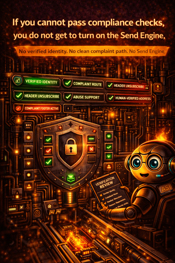 Email Compliance