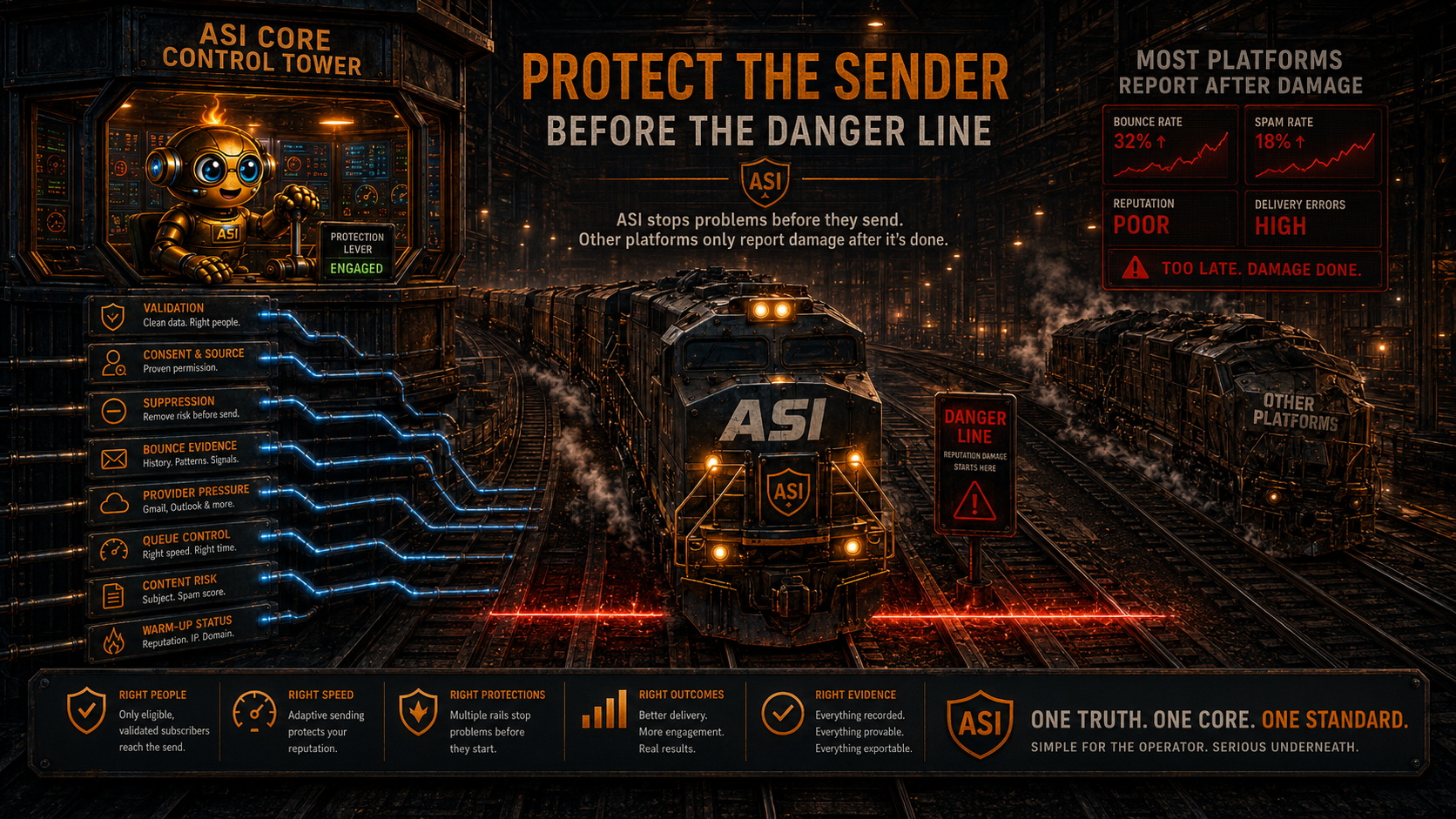 Most Platforms Report Reputation Damage After It Happens